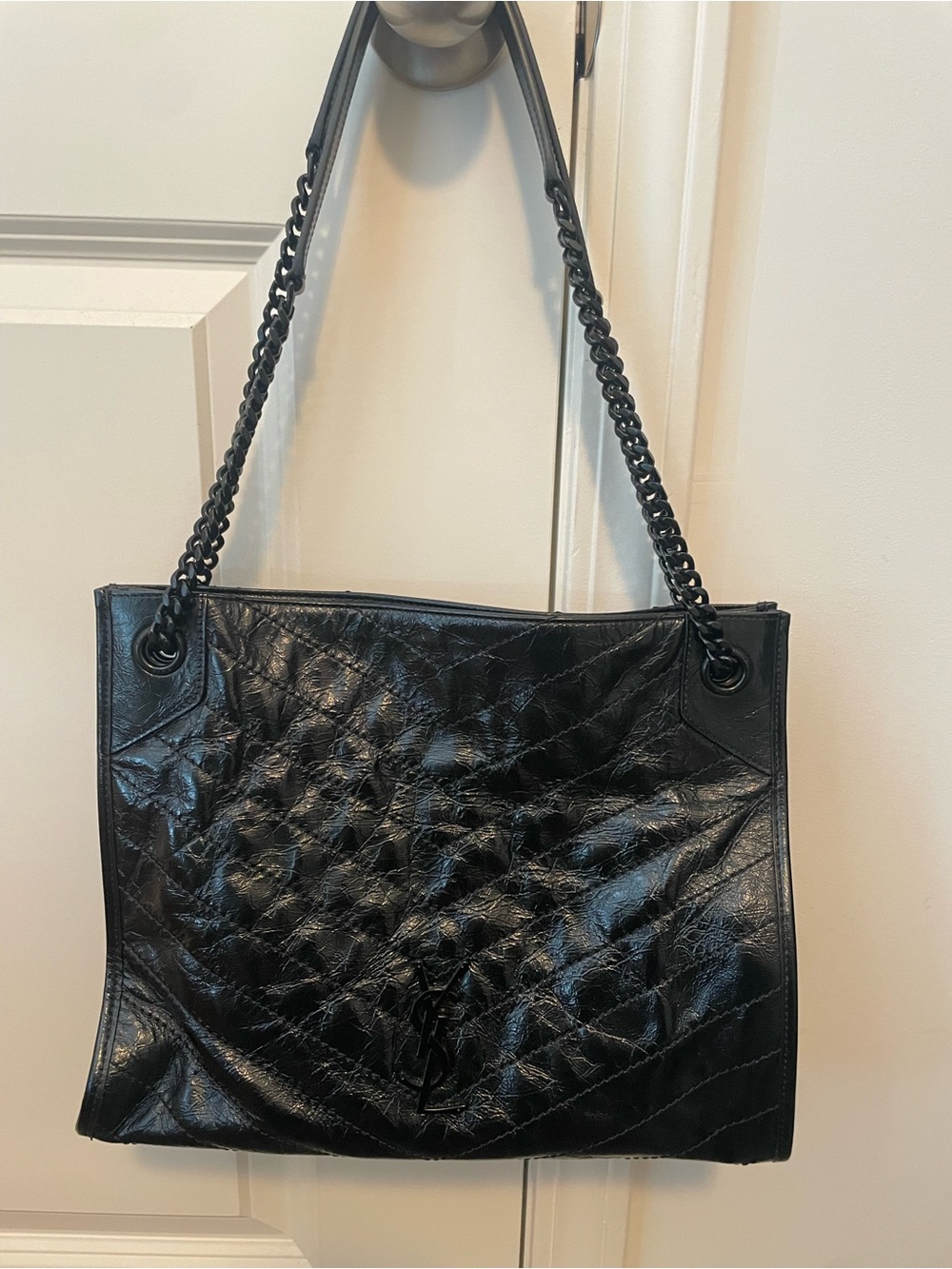 YSL Niki shopper tote